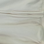 Vorschaubild 5 von Sweatjacke Damen Gr. 38/M Weiß Polyester Polyacryl Viskose Casual Langarm