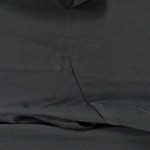 Vorschaubild 4 von Hemdblusenkleid Elegant Freizeit Schleife Schwarz Gr. 36/S Midikleid