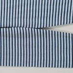 Vorschaubild 2 von Leggings gestreift Kinder Mädchen Hose Baumwolle Blau Größe 134