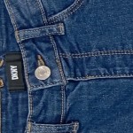 Vorschaubild 3 von Jeans Slim Fit Kinder Hose Blau Baumwolle Gr. 158 L26