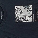 Vorschaubild 5 von T-Shirt Damen Gr. 36/S Schwarz Baumwolle Grafisch Casual Kurzarm Freizeit