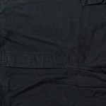 Vorschaubild 2 von Cargohose Jogger Pull-On Hose Baumwolle Schwarz Gr. 164
