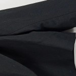Vorschaubild 2 von Blazer Elegant Business Damen Schwarz Gr. 42/XL Langarm Polyester