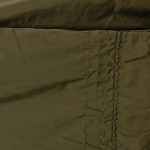 Vorschaubild 2 von Herren Parka Jacke Olivgrün Gr. 27 Übergangsjacke Casual