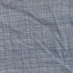 Vorschaubild 3 von Damen Hemdbluse Kariert Blau Kurzarm Gr. 38 M Freizeit Baumwolle
