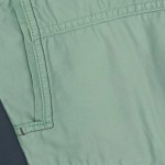 Vorschaubild 2 von Cargo Shorts Damen Outdoor Klettershorts Baumwolle Grün Größe 36