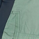 Vorschaubild 3 von Cargo Shorts Damen Outdoor Klettershorts Baumwolle Grün Größe 36