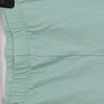 Vorschaubild 2 von Jogginghose Gr. 98 Grün Baumwolle Mädchen Hose Casual Schriftzug