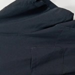 Vorschaubild 2 von Freizeithemd Herren Kurzarm Hemd Schwarz Gr. 52 XL Outdoor