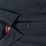 Vorschaubild 3 von Freizeithemd Herren Kurzarm Hemd Schwarz Gr. 52 XL Outdoor