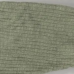 Vorschaubild 2 von Kinder Latzhose Rippstrick Olivgrün Gr. 98 Baumwolle