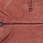 Vorschaubild 3 von Damen Fleecejacke Outdoor Rosa Gr. 34 XS