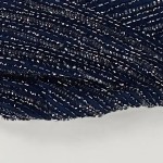 Vorschaubild 2 von Body Blau Pailletten Perlen Neckholder Gr. 36 S Party Glamour
