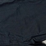 Vorschaubild 2 von Stoffhose Herren Casual Baumwolle Schwarz Gr. 50 W33 L34