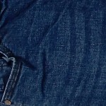 Vorschaubild 4 von Jeans Regular Fit Kinder Hose Baumwolle Blau Gr. 134