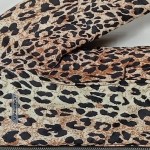 Vorschaubild 2 von Fleecejacke Kinder Kapuzenjacke Animal-Print Leo Mehrfarbig Gr. 128