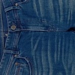 Vorschaubild 3 von Jeans Slim Fit Herren Hose Blau W38 L32 Gr. 54 Baumwolle