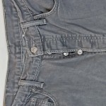 Vorschaubild 3 von 501 Original Jeans Herren Straight Leg Grau W38 L32
