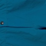 Vorschaubild 2 von Kinder Skihose Schneehose Blau Gr. 110 Polyester Sportlich Uni