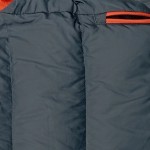 Vorschaubild 2 von Nuptse Steppweste Herren Gr. 52 XL Schwarz Gesteppt Outdoor