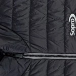 Vorschaubild 3 von Herren Steppweste Weste Schwarz Gr. 52 XL Polyester Gesteppt