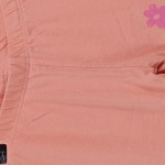 Vorschaubild 3 von Leggings Kinder Hose Baumwolle Logo-Print Pink Gr. 110