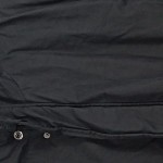 Vorschaubild 2 von Parka Herren Winterjacke Kapuze Schwarz Gr. 54 XXL Polyester