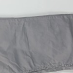 Vorschaubild 4 von Stoffhose Herren Gr. W40/56/3XL Grau Baumwolle Uni Casual Logo