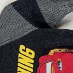 Vorschaubild 2 von Sweatshirt Jungen Langarm Logo-Print Schwarz Gr. 116 Casual Freizeit
