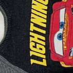Vorschaubild 3 von Sweatshirt Jungen Langarm Logo-Print Schwarz Gr. 116 Casual Freizeit