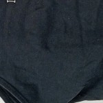 Vorschaubild 3 von Damen Tank Top Ärmellos Logo Print Schwarz Gr. 36 S