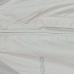 Vorschaubild 2 von Winterjacke Damen Outdoorjacke Kapuze Reißverschluss Weiß Gr. 38 M