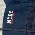 Vorschaubild 2 von Sweatjacke Kinder Jungen Kapuzenjacke Reißverschluss Blau Gr. 122