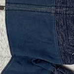 Vorschaubild 3 von Sweatjacke Kinder Jungen Kapuzenjacke Reißverschluss Blau Gr. 122