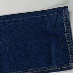 Vorschaubild 2 von Larkee Jeans Herren Straight Leg Hose Blau W31 L32 Baumwolle Gr. 48