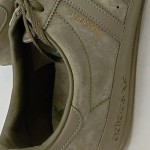 Vorschaubild 4 von Broomfield Sneaker Low Herren Schuhe Leder Oliv Gr. 47.5