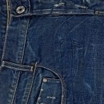 Vorschaubild 4 von New Radar Tapered Jeans Herren Blau W36 L32 Baumwolle