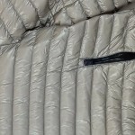 Vorschaubild 2 von Steppjacke Herren Übergangsjacke Gesteppt Grau Gr. 54 XXL Polyamid
