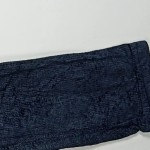 Vorschaubild 2 von Cordhose Damen Schwarz Gr. 42 Casual Hose Freizeit Viskose Baumwolle