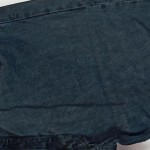 Vorschaubild 2 von 501 Original Fit Jeans Herren Straight Leg Schwarz W38 L33 Baumwolle