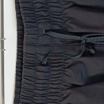 Vorschaubild 2 von Sport Shorts Damen Laufshorts Sporthose Schwarz Gr. 36 S Zugband