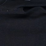 Vorschaubild 3 von Pullover Damen Rippstrick Schwarz Cut-Out Langarm Gr. 38 M Herbst Winter