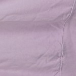 Vorschaubild 2 von Sweatshirt Lila Damen Gr. S Baumwolle Rippstrick Freizeit Casual