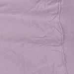 Vorschaubild 3 von Sweatshirt Lila Damen Gr. S Baumwolle Rippstrick Freizeit Casual