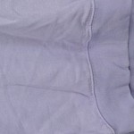 Vorschaubild 3 von Pullover Damen Langarm Rippstrick Basic Lila Gr. 38 M Baumwolle