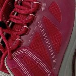 Vorschaubild 2 von Outdoorschuhe Damen Pink Gr. 37 Zugbandverschluss Textil