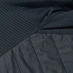 Vorschaubild 2 von Steppjacke Damen Gr. S Schwarz Kapuze Leicht Freizeit Polyester