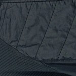 Vorschaubild 4 von Steppjacke Damen Gr. S Schwarz Kapuze Leicht Freizeit Polyester