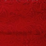Vorschaubild 2 von Spitzenkleid Rot Damen Gr. 34 XS Ärmellos Festlich