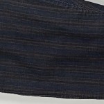 Vorschaubild 3 von Herren Jeans Straight Leg Gestreift Schwarz W34 Gr 50